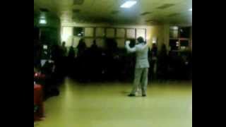 Tango Milonguero - Eva Garlez y Pablo Rodriguez