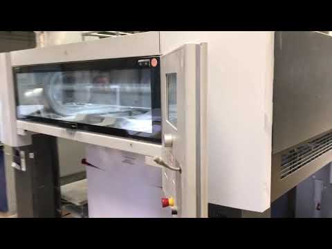 2008 Heidelberg SM102 8P