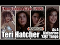 Teri Hatcher As A Katherine Kiki Tango From Tango Cash 1989