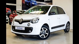 RENAULT TWINGO Limited SCe 52kW 70CV -18