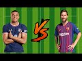 Kylian Mbappe vs Lionel Messi💪