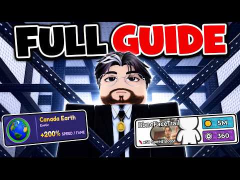 FULL GUIDE To BBNO$ UPDATE in +1 Speed Keyboard Escape ROBLOX