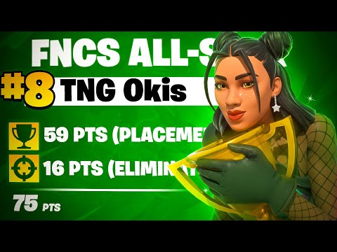 FNCS All-Star Showdown Highlights