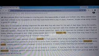 Unit 1 tiếng Anh 10 Reading