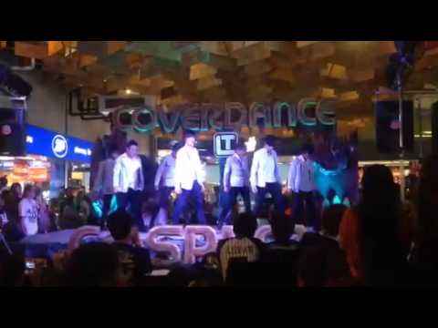 [FANCAM] E- GIEN 160214 @แหลมทอง
