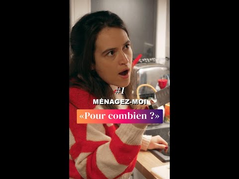#1 - "WHAT MUCH?" with Chloé Ménager & Florent Pinget