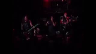 Exciter I am the beast Live at katacombes 2012