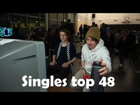 Somnio - Friso (Fox) Vs. Happymealz (Fox) - Losers Round 3