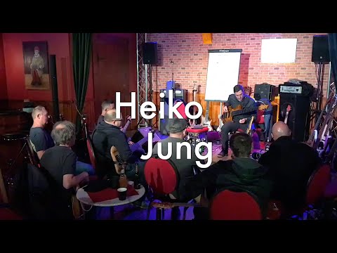 Marleaux BassGuitars - Bass Camp "Tiefgang 2020 Online Edition" - Part 5/10 feat.Heiko Jung