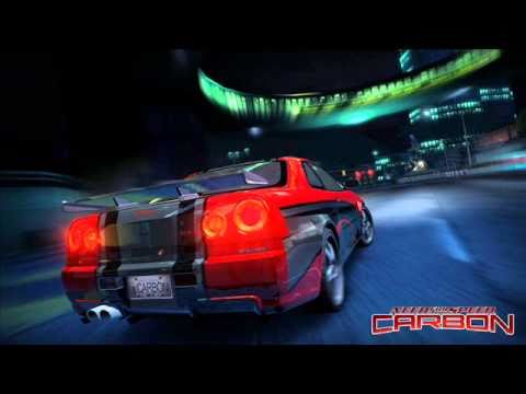 Need For Speed Carbon - Tigarah - Girl Fight