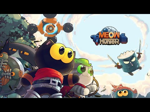 Видео Meow Hunter #1