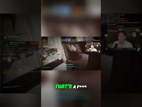 Someone Needs to Check on IFrostBolt #Destiny2