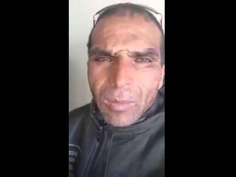 مواطن بسيط يوجه رسالة لـ"عمار سعداني" و"علي حداد