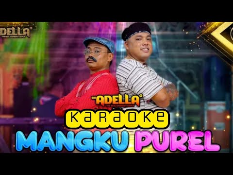 Karaoke Mangku Purel - Pakdhe Kabul - Mukidi - OM ADELLA
