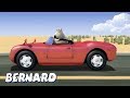 Bernard Bear Nice Car AND MORE Cartoons For Children