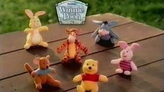 McDonalds Winnie the Pooh Happy Meal Commercial (2