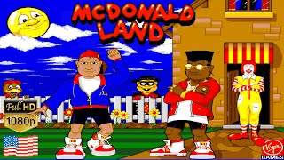 Mcdonaldland - Amiga full playthrough