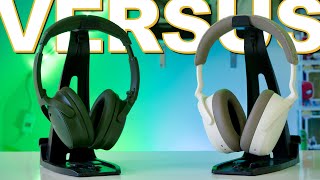 Video thumbnail for Bose QC Headphones Vs Sennheiser Momentum 4 - Comfort Over Everything? by GYMCADDY