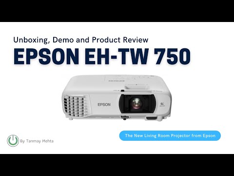 Epson Home TW750