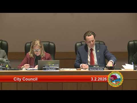 3.2.2026 City Council