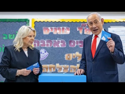 Israeli election turnout higher than in decades as outcome still unclear