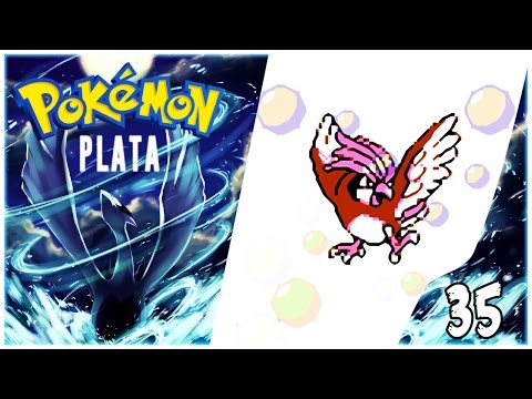 Pokémon Edición Plata. Ep 35: Formando al nuevo equipo