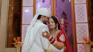 Download the video "Pradeep x Anjali || Wedding Highlight"