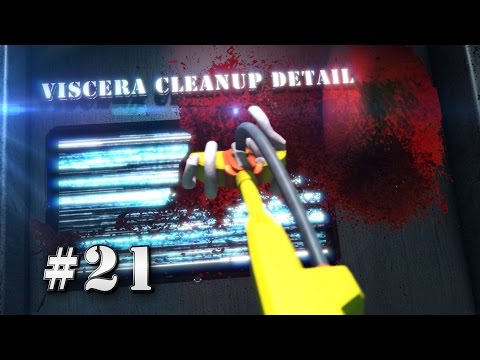 Viscera Cleanup Detail #21: Saubermachen Together #15 mit JayRebell (2160p/4K/deutsch)