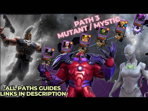 Epoch Of Pain | Path 3 | Mutant Mystic | Guide | My Final Run | Rewards Opening And New Rank 4