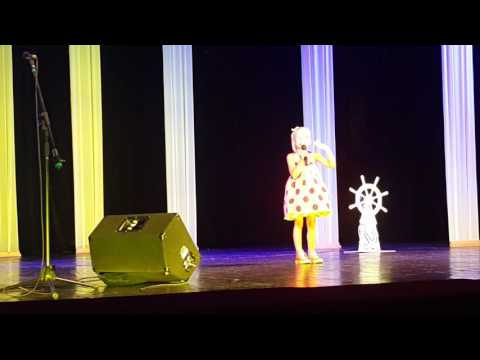 Masha Botnaru, 5 ani, "Capitanul" (LIVE)