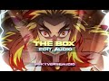 The Box - Roddy Ricch (crowd version) [Edit Audio] •