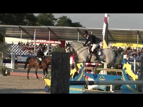 ♂ AD Untouchable- jumping stallion  (KWPN) by Hors La Loi II