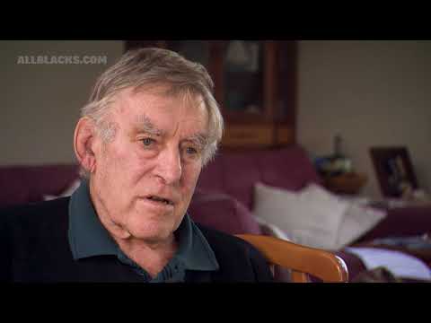 All Blacks Legends: Sir Colin Meads