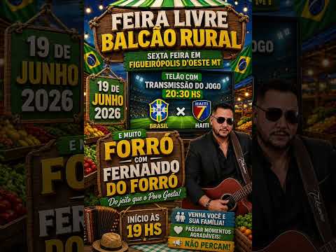 17 de junho de 2026