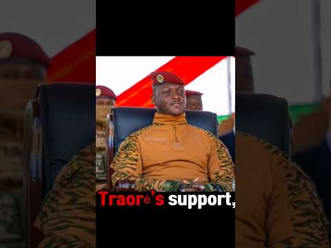 President Traoré Sends Powerful Message to Frontline Troops as Burkina Faso Reclaims Territory