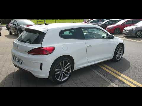 161W469 - 2016 Volkswagen Scirocco SCIROCCO 2.0TDI 150BHP SPORT WITH R-LINE...