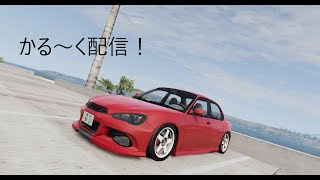 【BeamNG.drive】１９時まで首都高を攻めていくっ