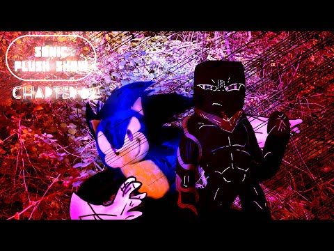 Sonic Plush Show - S3 Ep.29: Collision Drain.