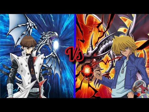 Yugioh!  (Private duel) - kaiba vs Joey