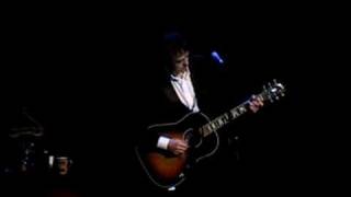 Love Reign O&#39;er Me - Peter Doherty - Royal Albert Hall