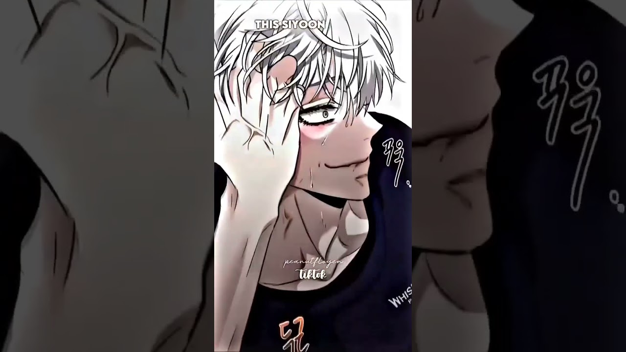 SIYOON😊🥵 DREAMING FREEDOM #manhwa #mangaedits #shorts