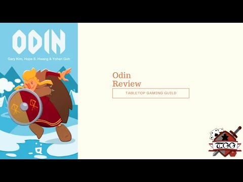 Odin Board Game Review