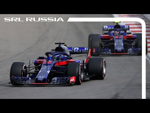 Back on the podium?! | SRL Russia