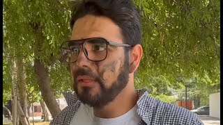 Millonario se viste de vagabundo y regala fajo de billetes a hermosa mujer por su honestidad 😭