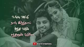 Download lagu Chinna chinna sethi solli whatsapp status mp3