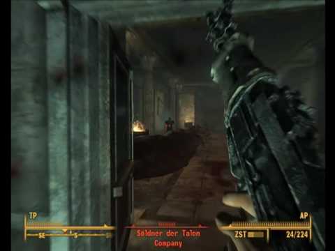 Let's Play Fallout 3 (German) #70 - Im inneren