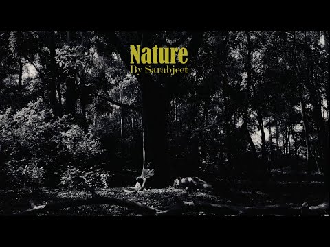 Nature:Somewhere we all are connected || By Sarabjeet