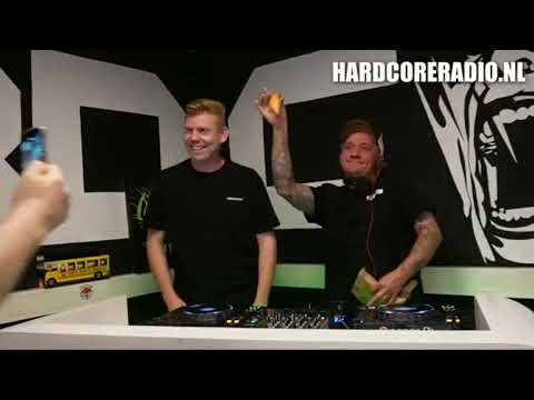 Potato & Ruthless (Smashed Potatoes Warm up, Hardcore Radio)