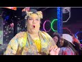 Chiang Mai Ram Bar Ladyboy Show Sho Jo Joi The Raccoon Song Eartha Kitt