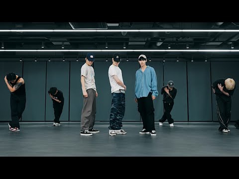 NCT DOJAEJUNG - 'Perfume' Dance Practice Mirrored [4K]